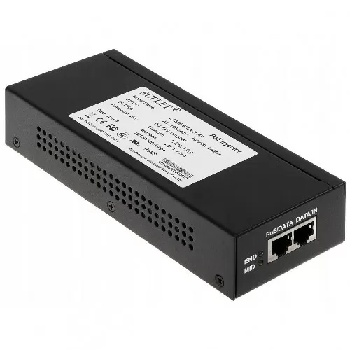 PoE-инжектор Hikvision LAS60-57CN-RJ45