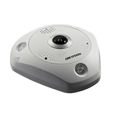 Камера видеонаблюдения Hikvision 360 Panoramic Camera DS-2CD6365G1-IVS