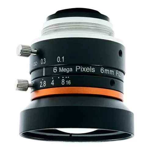 Объектив Hikrobot MVL-HF0628M-6MPE