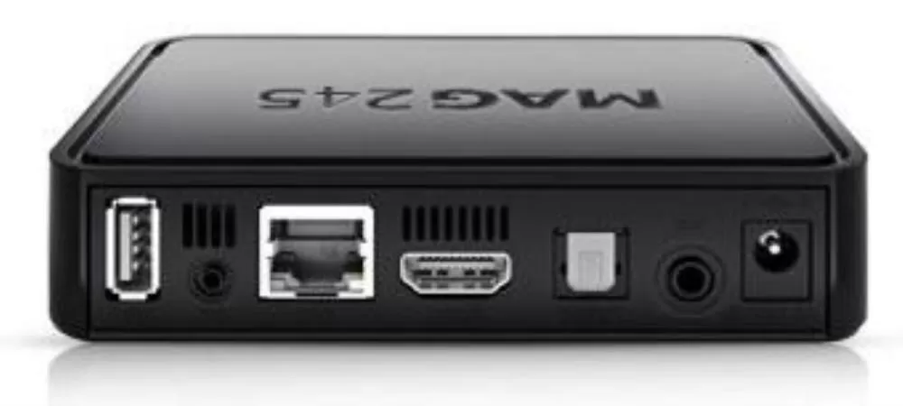 Приставка телевизионная IPTV MAG-250