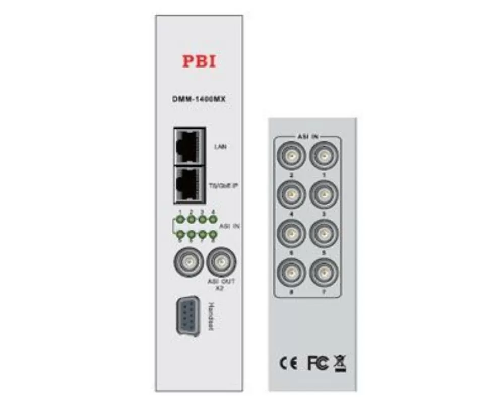 Модуль мультиплексора PBI DMM-1400MX-30