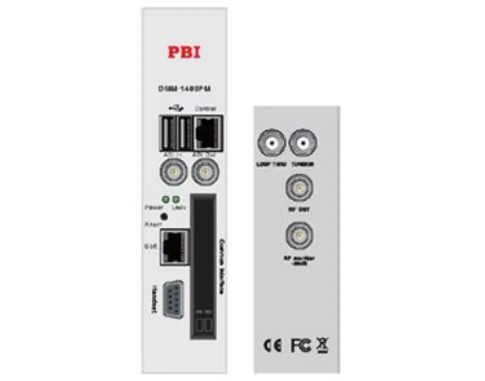 Базовый блок DMM-1400PM-S2C