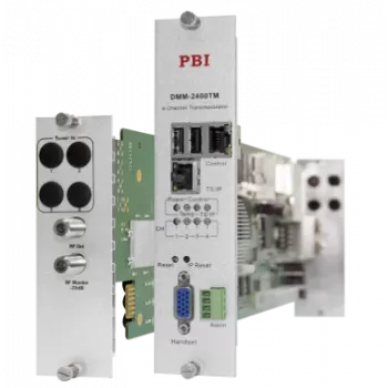 Модуляторы/трансмодуляторы DMM