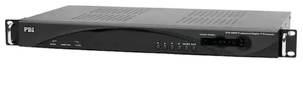 Трансмодулятор PBI DCH-3000TM-20A