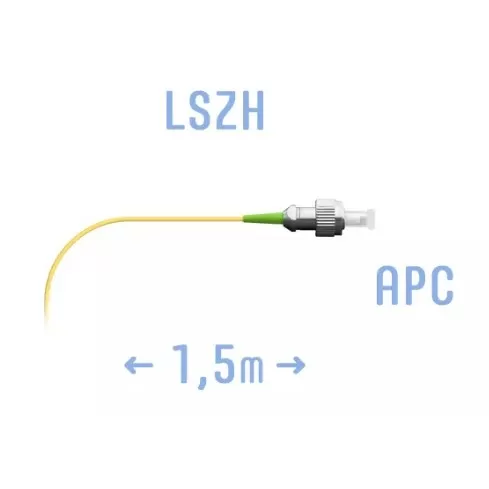 Оптические пигтейлы